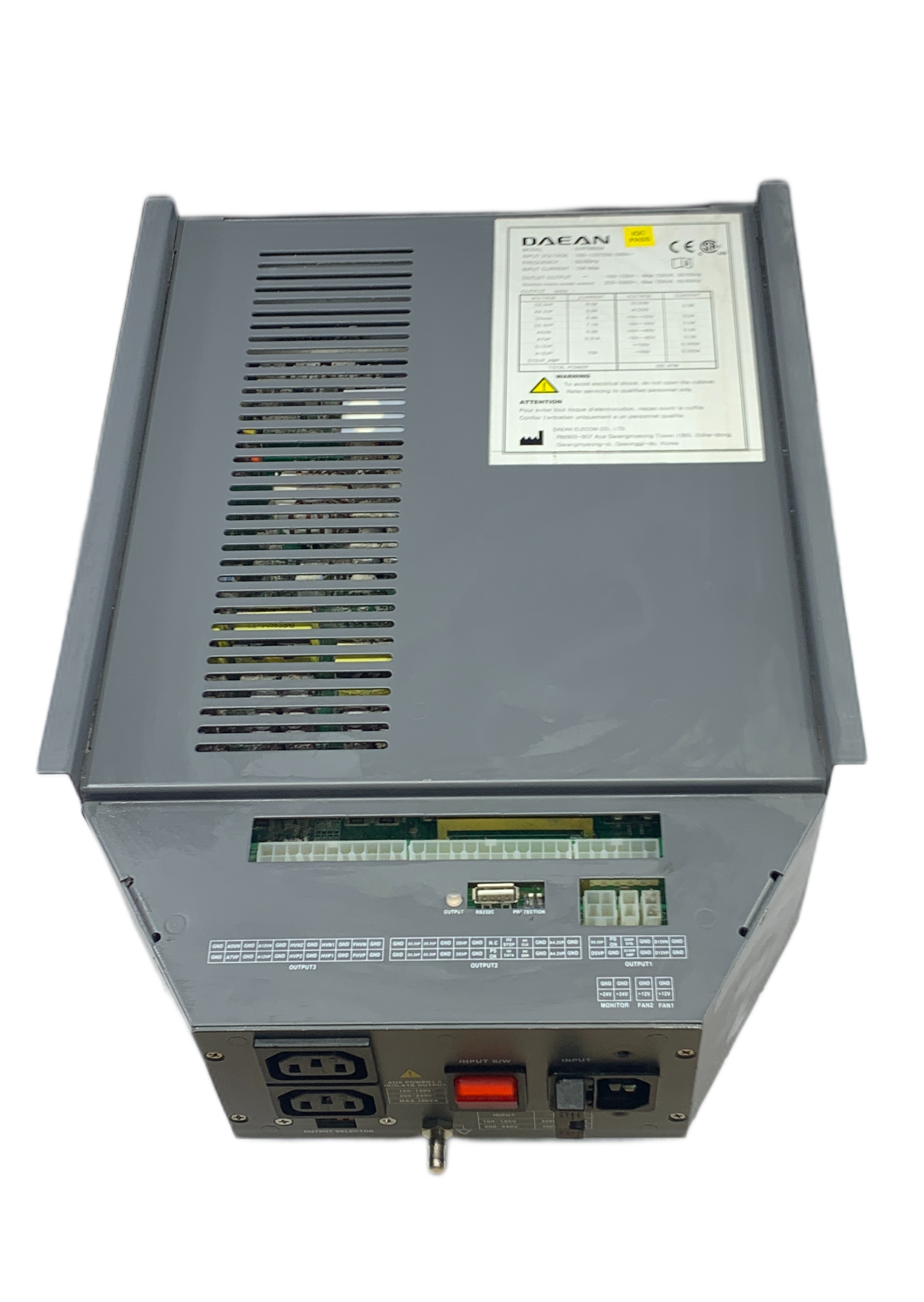 Alpinion DVPS8604