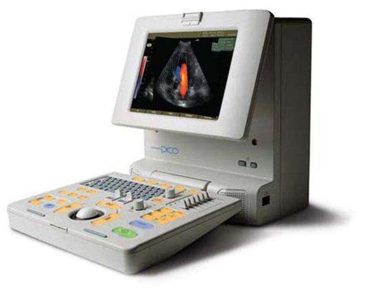 Medison SonoVet Pico