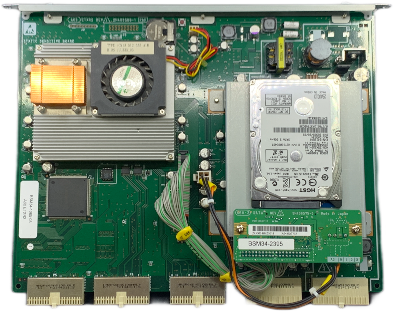 Toshiba BSM34-1085