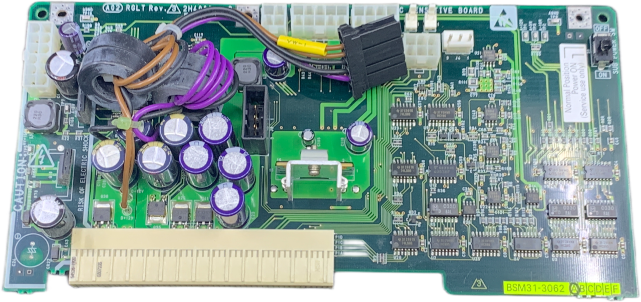 Toshiba BSM31-3062