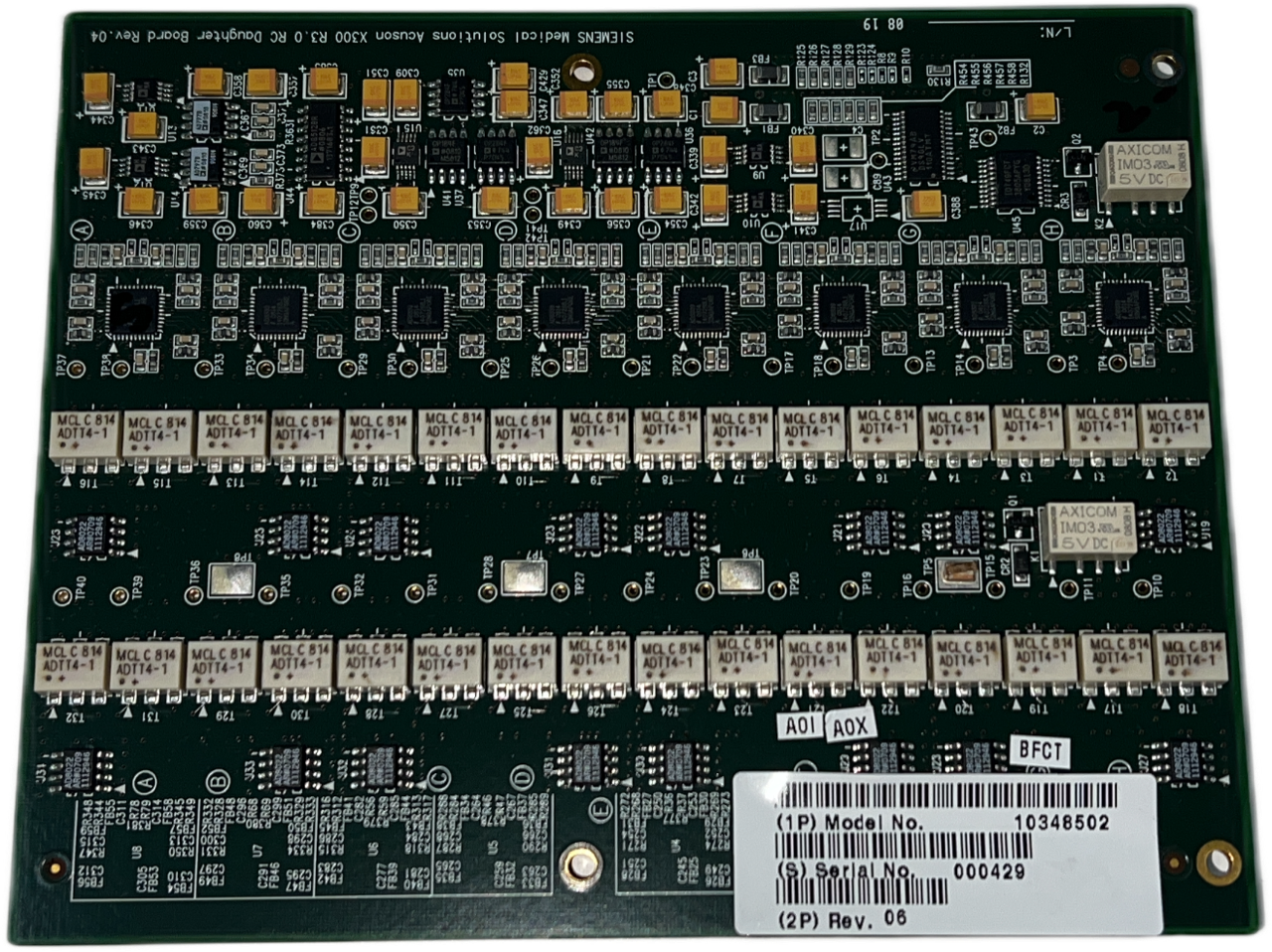 Siemens 10348502