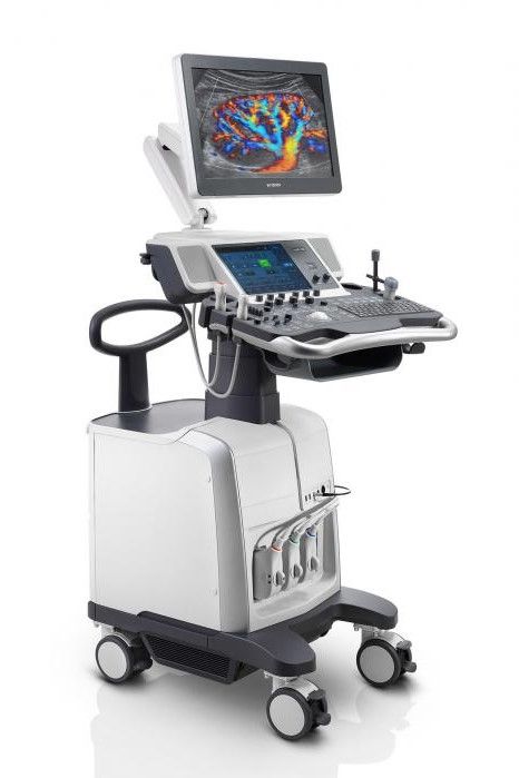 Mindray DC8 Expert
