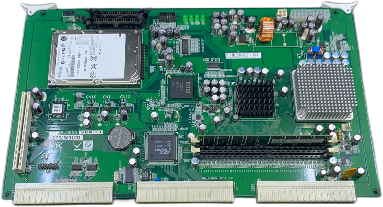 Aloka EP525601CD