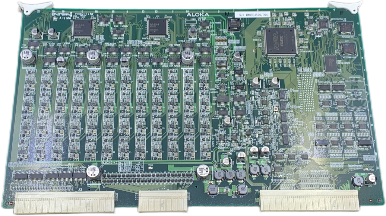 Aloka EP497600AD