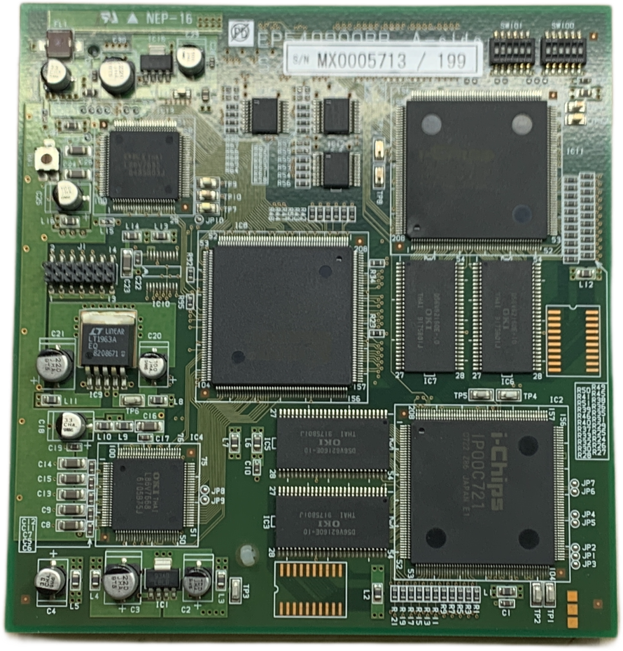 Aloka EP540900BB