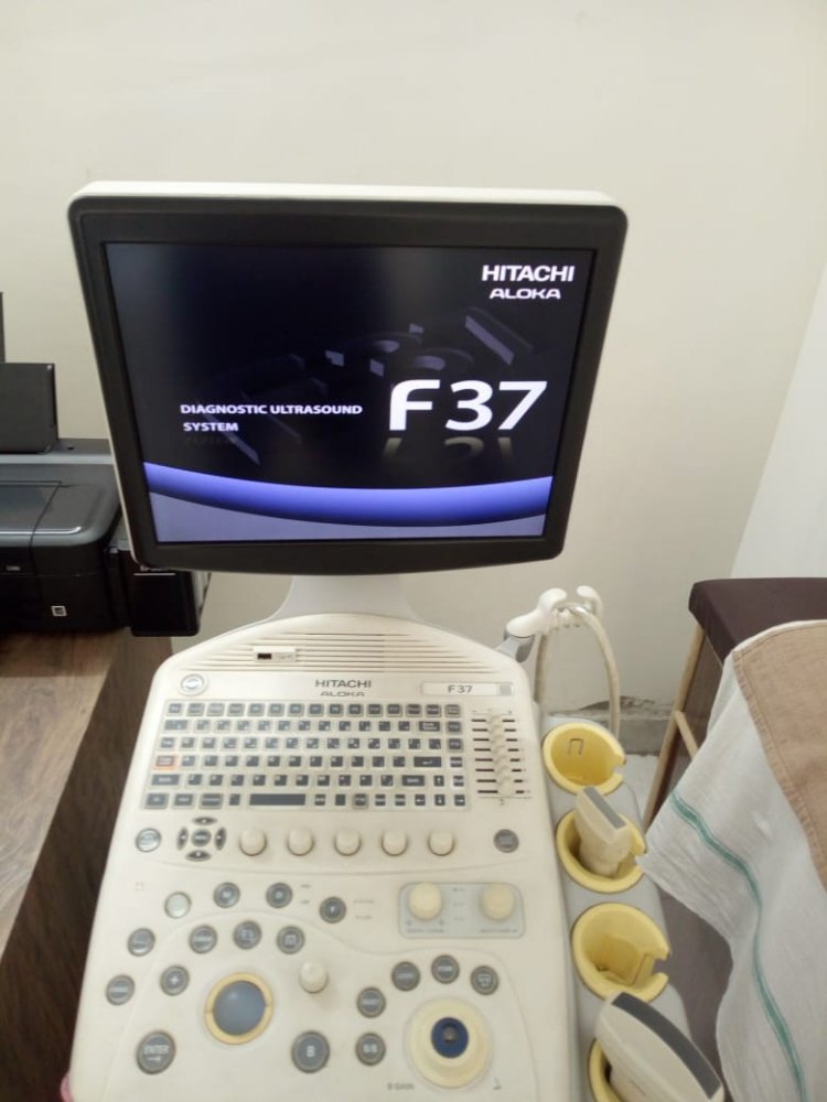 Hitachi Aloka F37